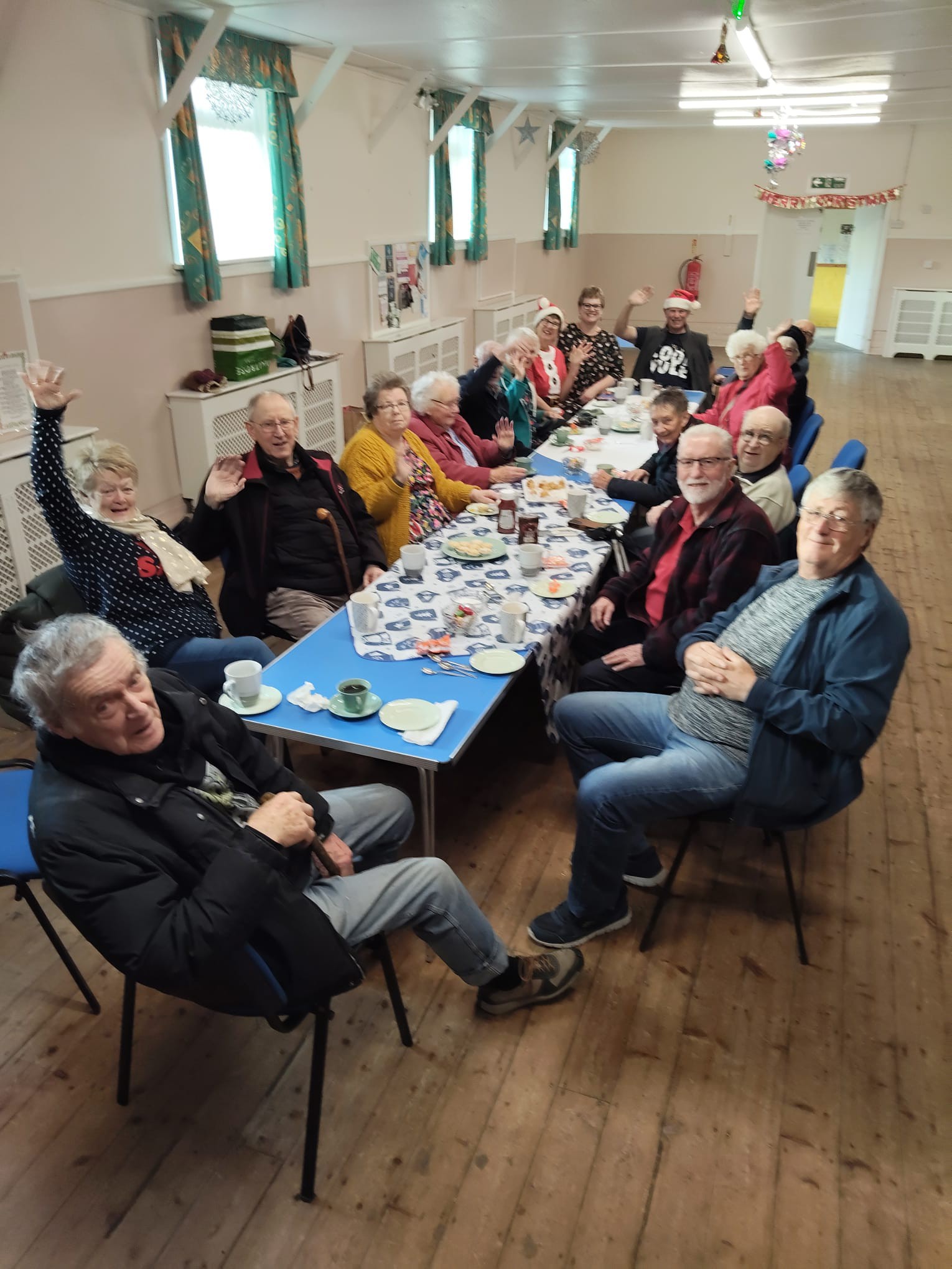 Community celebration